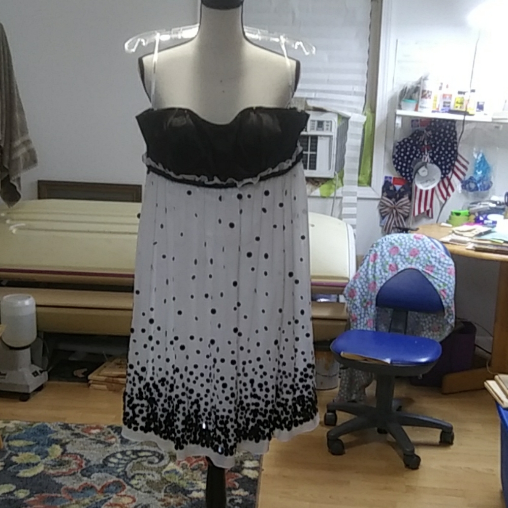 Formal dress